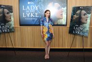 Photocall For Apple TV+'s "Lady In The Lake" (Image via Getty)